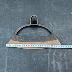 立鎌　はがねつき鋼付きの画像