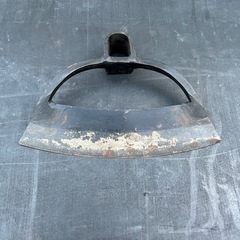 立鎌　はがねつき鋼付きの画像