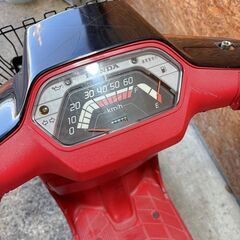 スーパータクト　AF09　旧車　フルノーマル　京都　スパタク　クレタクの画像