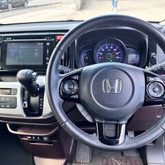 ⭐２７年式★ホンダN-WGN⭐ユーザー買取車！CTBA搭載車！２年車検・２年保証付き！下取り可能♪の画像