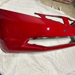 ホンダの2代目フィット（海外名：ジャズ）フロントバンパーの画像