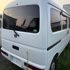 アクティバン 4WD 車検2年付でお渡しします　綺麗ですの画像