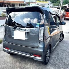 ⭐２７年式★ホンダN-WGN⭐ユーザー買取車！CTBA搭載車！２年車検・２年保証付き！下取り可能♪の画像