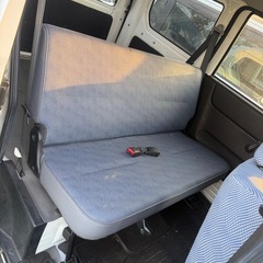 アクティバン 4WD 車検2年付でお渡しします　綺麗ですの画像