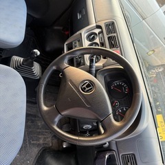 アクティバン 4WD 車検2年付でお渡しします　綺麗ですの画像