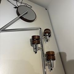 ニトリ フロアランプ の画像