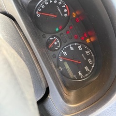 アクティバン 4WD 車検2年付でお渡しします　綺麗ですの画像