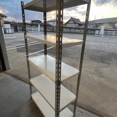 【Re・いみず】スチールラック　の画像