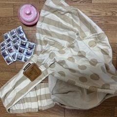 ベビースリング、すわどるスワドルの画像