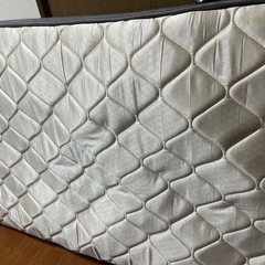 ③ニトリ  シングルマットレスの画像