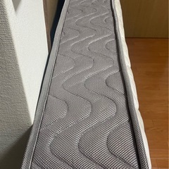 ③ニトリ  シングルマットレスの画像