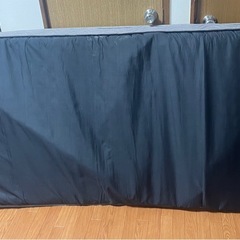 ③ニトリ  シングルマットレスの画像