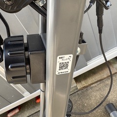 フィットネスバイクアルインコAFB4309WXの画像