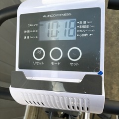 フィットネスバイクアルインコAFB4309WXの画像