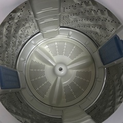 Panasonic 洗濯機　8kg 2020年製の画像