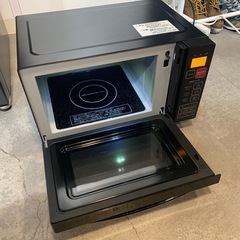 【ジモティー割】ニトリ　2022年製 電子レンジ　（ID1546）の画像