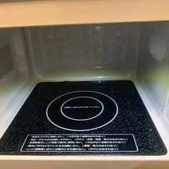 【ジモティー割】ニトリ　2022年製 電子レンジ　（ID1546）の画像