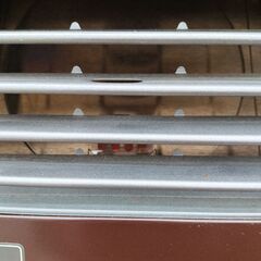 大型ファーンヒーター　使用頻度少ないの画像