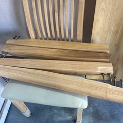 ダイニングセット　テーブル　椅子の画像