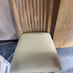 ダイニングセット　テーブル　椅子の画像