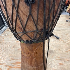 ◇ドリーム尼崎1号館◇【ジモティー割引対象商品】打楽器 ジャンベの画像