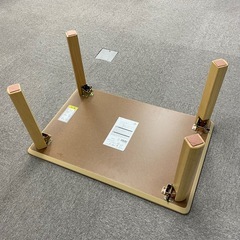 【商談中】カインズ折りたたみテーブルの画像
