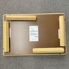 【商談中】カインズ折りたたみテーブルの画像