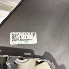 スズキ　スペーシア　フロントバンパーの画像