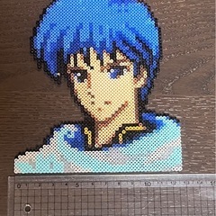 ファイアーエムブレム聖戦の系譜　フィン　ナノビーズの画像