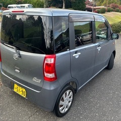 早い者勝ち！激安タントエグゼ車検あり乗って帰れます！の画像