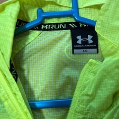 ーUNDER ARMORの画像