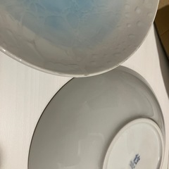 美濃焼　煌シリーズ　カレー皿２枚の画像