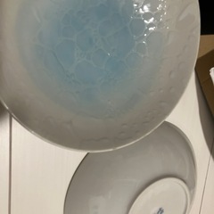 美濃焼　煌シリーズ　カレー皿２枚の画像