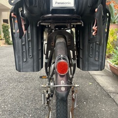 【ジャンク品】電動自転車　パナソニック　ギュットミニ　BE-ENMD035の画像