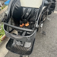 【ジャンク品】電動自転車　パナソニック　ギュットミニ　BE-ENMD035の画像