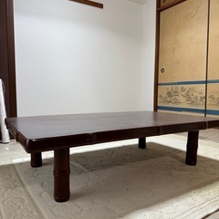 テーブル お譲りしますの画像