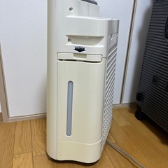 SHARP 加湿空気清浄機の画像