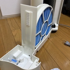 SHARP 加湿空気清浄機の画像