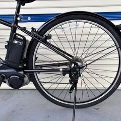リサイクル自転車(2510-19) 電動アシスト自転車(ﾊﾟﾅｿﾆｯｸ) 16Ah 700cの画像