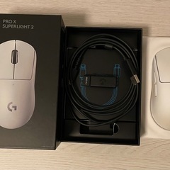 Logicool G PRO X マウス＆キーボードセットの画像