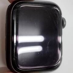 Apple Watch Series 4/GPS/44mm/A1978/スペースグレー〈MU6E2J/A〉の画像