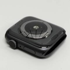 Apple Watch Series 4/GPS/44mm/A1978/スペースグレー〈MU6E2J/A〉の画像