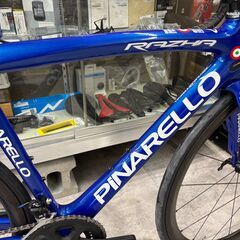 PINARELLO 「ピナレロ」 RAZHA 2018年モデル ロードバイク / 福岡店 rc_IT6AVESFTIAW_3Lbt-Ｋの画像