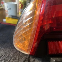 【オススメ！】ライブDio AF34 AF35 テールレンズ　テールユニットの画像