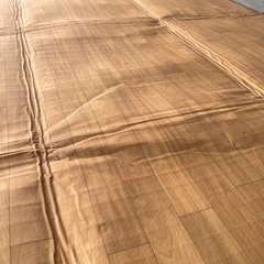 フローリング調ホットカーペット 3畳 防水 YZC-309FL 山善 YAMAZEN 　２０２３年製の画像