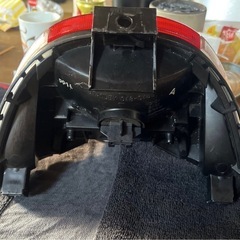 【オススメ！】ライブDio AF34 AF35 テールレンズ　テールユニットの画像