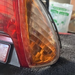 【オススメ！】ライブDio AF34 AF35 テールレンズ　テールユニットの画像