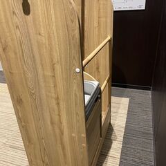 【展示品・未使用】キッズハンガーラック 子ども用家具 参考価格19,990円【送料に設置費込み】🚚自社配送時💳代引き可🚚(現金、クレジット、スマホ決済対応)の画像