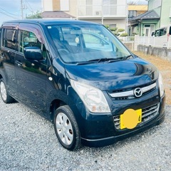 マツダ　AZワゴン　‼️平成22年　‼️距離11万km ‼️コミコミの画像