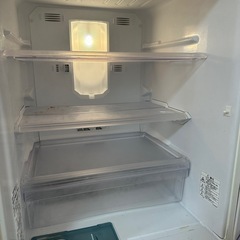 冷蔵庫　あげますの画像